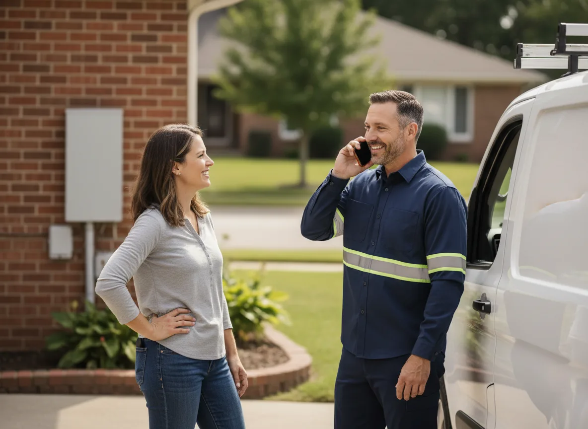 Electrical repair frequently asked questions in Liberty, KY